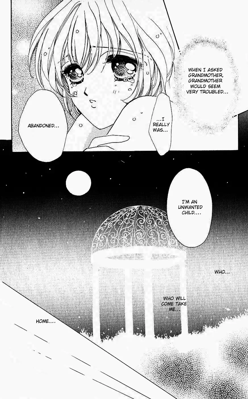 Hana ni Nare Chapter 21 9